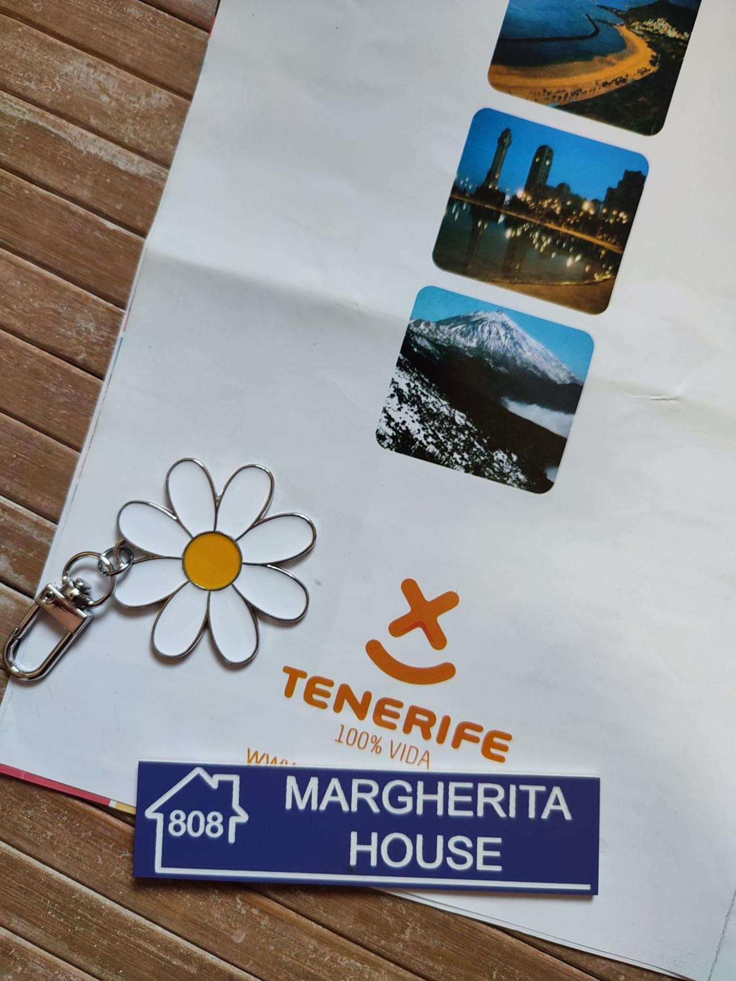 Margherita House Tenerife, Wonderful Ocean View بالم مار المظهر الخارجي الصورة