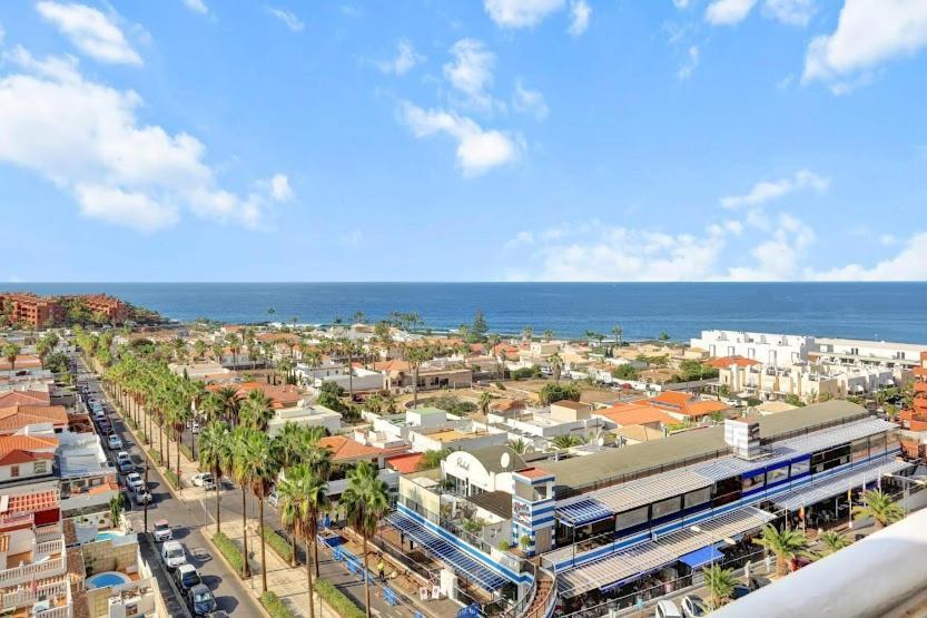 Margherita House Tenerife, Wonderful Ocean View بالم مار المظهر الخارجي الصورة