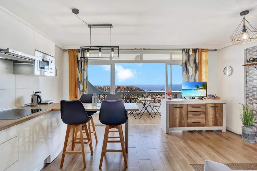 Margherita House Tenerife, Wonderful Ocean View بالم مار المظهر الخارجي الصورة
