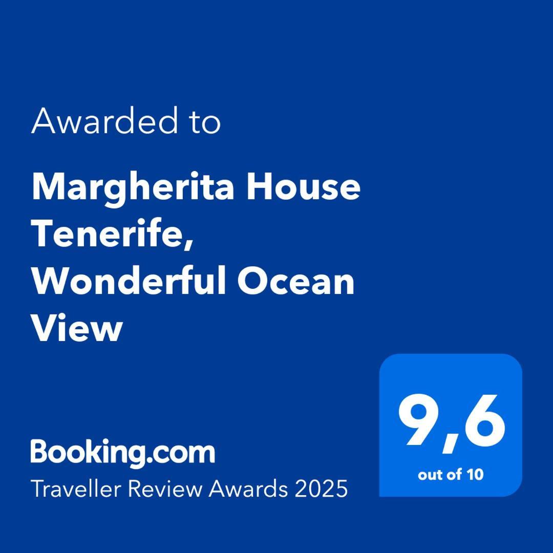 Margherita House Tenerife, Wonderful Ocean View بالم مار المظهر الخارجي الصورة