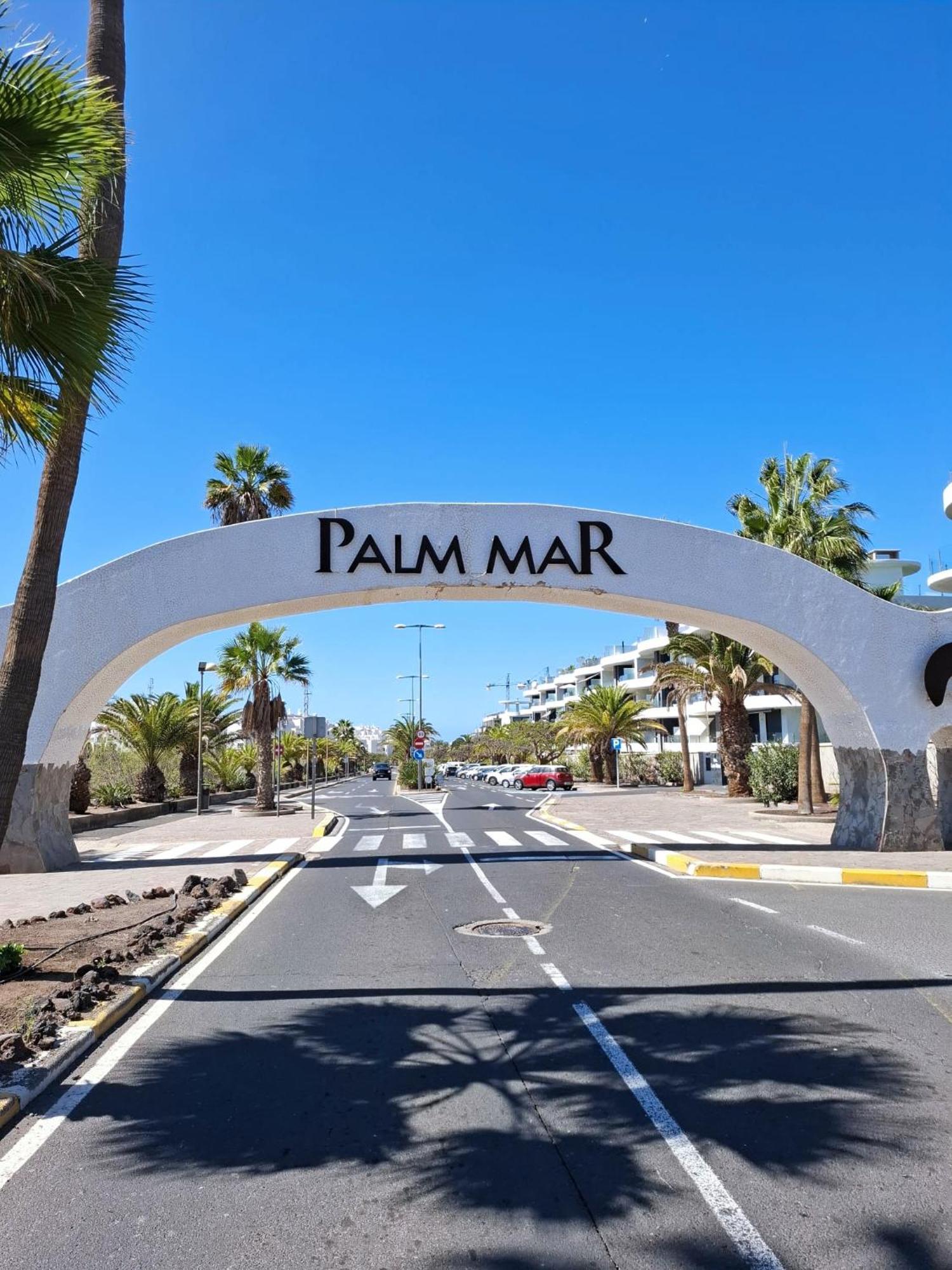 Margherita House Tenerife, Wonderful Ocean View بالم مار المظهر الخارجي الصورة